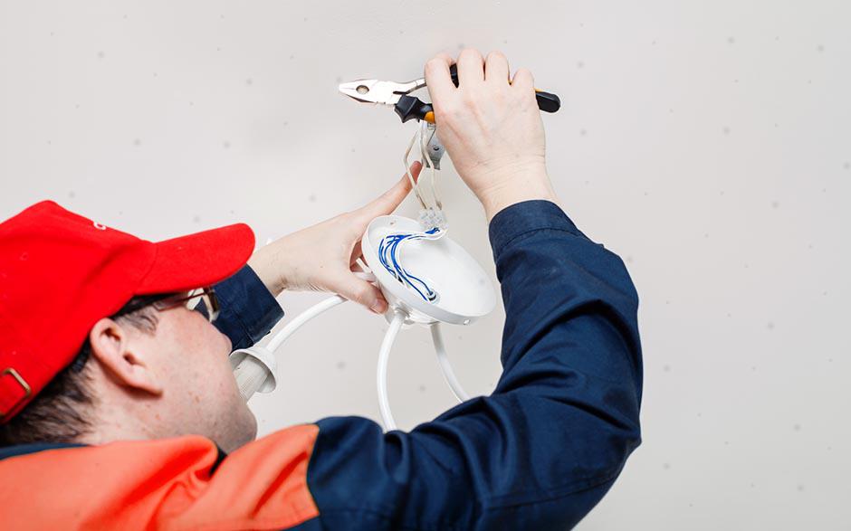 électricité Marcilly