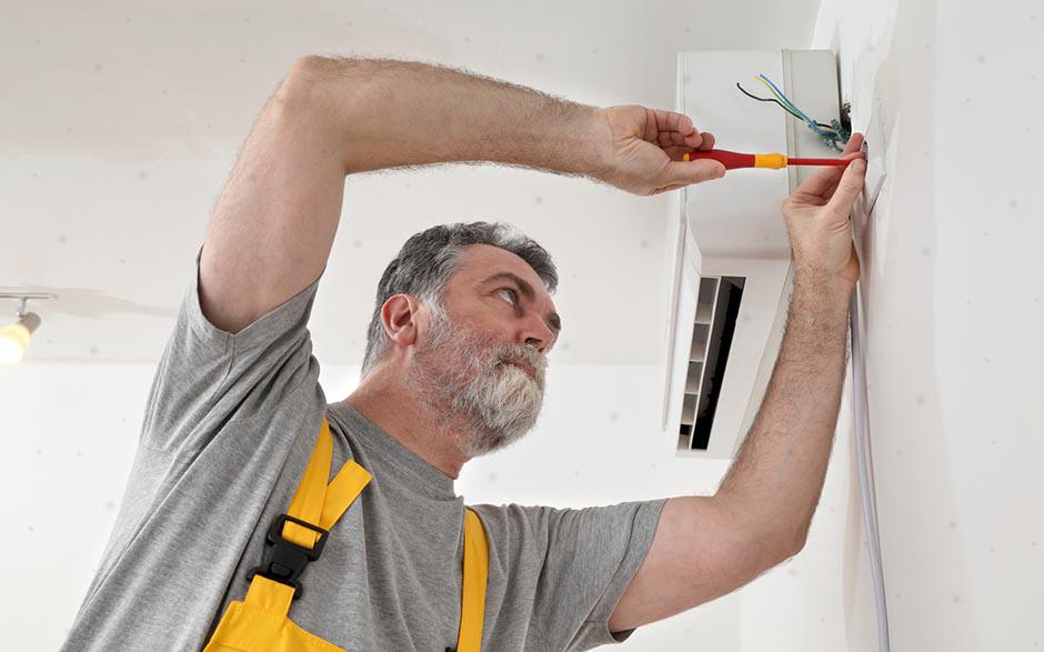 prix installation électrique maison Sevran